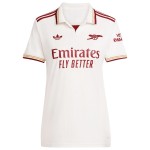 Günstige Fußballtrikots Arsenal Frauens 3rd trikot 2025-26 Kurzarm